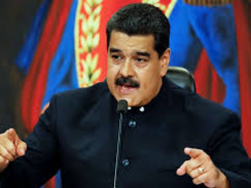 Maduro: ayuda es “tapadera” de invasión de EUA