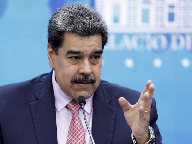 Maduro cancela participación en Cumbre Iberoamericana