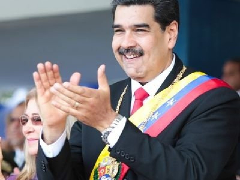 Maduro celebra como logro el comienzo de negociaciones con Guaidó