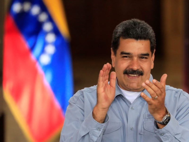 Maduro celebra fallo de EE.UU. que protege a migrantes