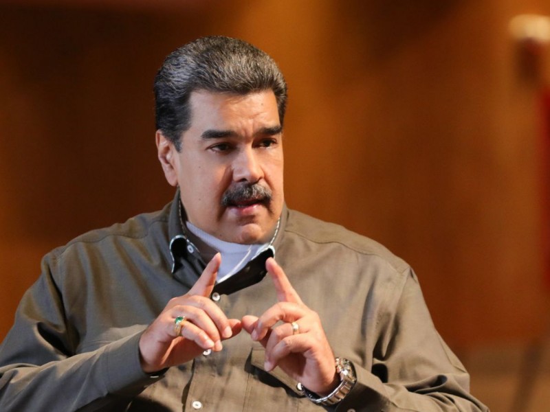 Maduro denuncia no liberar recursos de fondo pactado con México