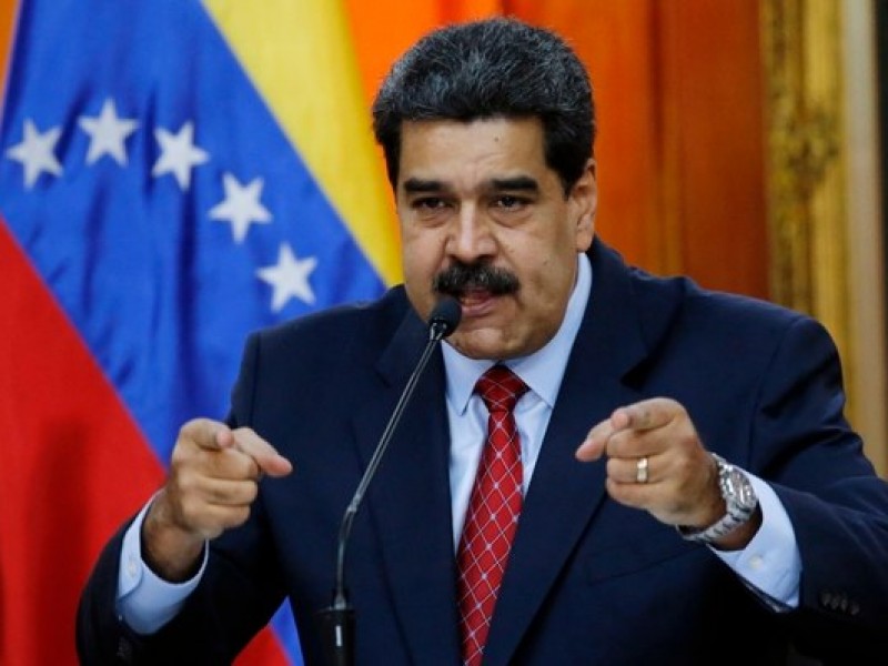 Maduro pide fortalecer el liderazgo militar