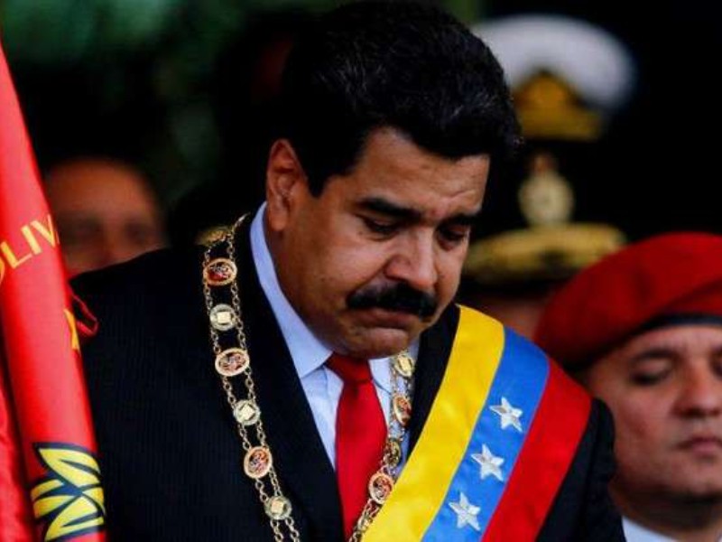 Maduro pierde millones en bienes tras acusaciones de crimen organizado