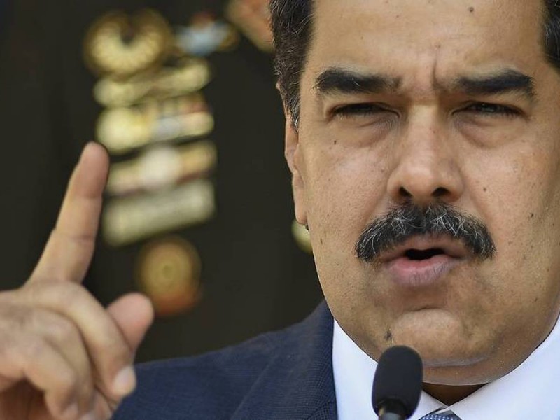 Maduro propone que Venezuela sea proveedora de gas a México