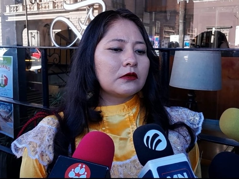 Maestra del Cecyte denuncia discriminación y exige transparencia en cuotas escolares