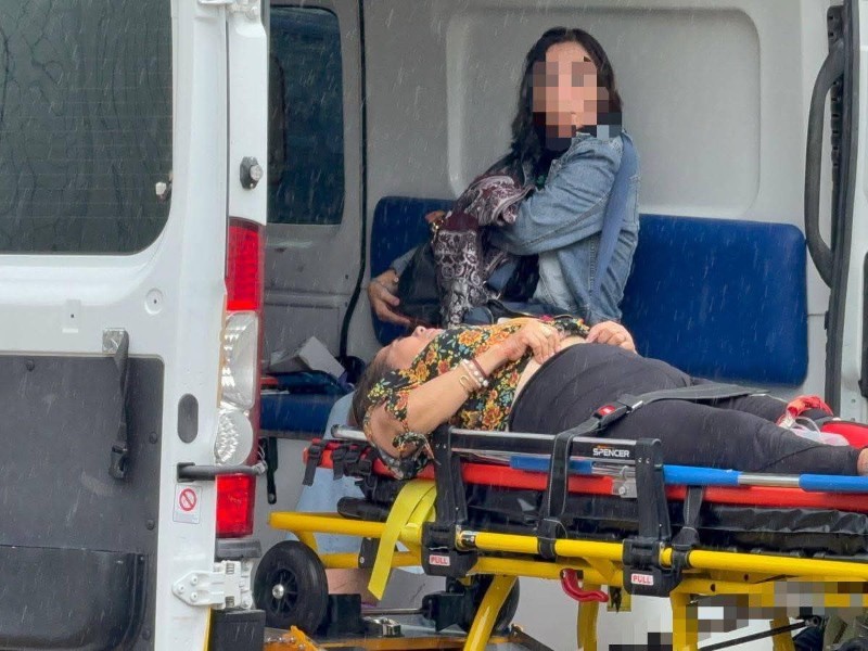 Maestras heridas durante balacera en Acayucan permanecen delicadas