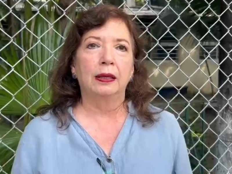 Maestras se unen al paro de la Escuela Normal de Educadoras