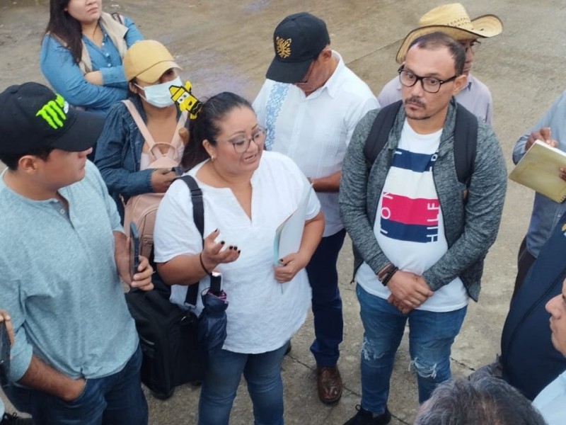 Maestros de base en Guerrero, exigen a AMLO revalorización salarial