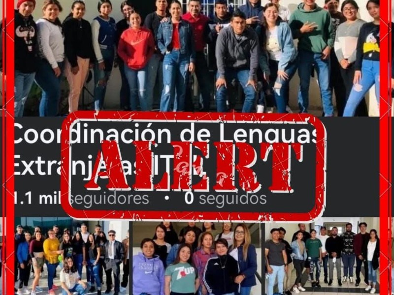 Maestros de inglés del Tecnológico de Loreto denuncian falta de pago
