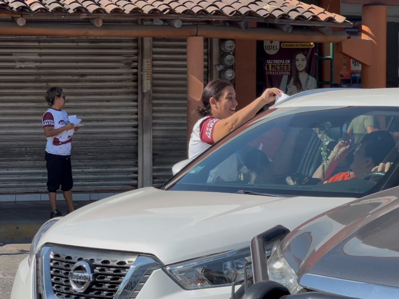 Maestros de la CETEG continúan protesta contra Ley del ISSSTE