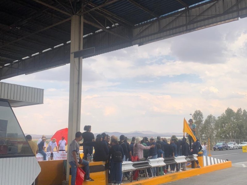 Maestros de Zacatecas advierten a Claudia Sheinbaum por no recibirlos