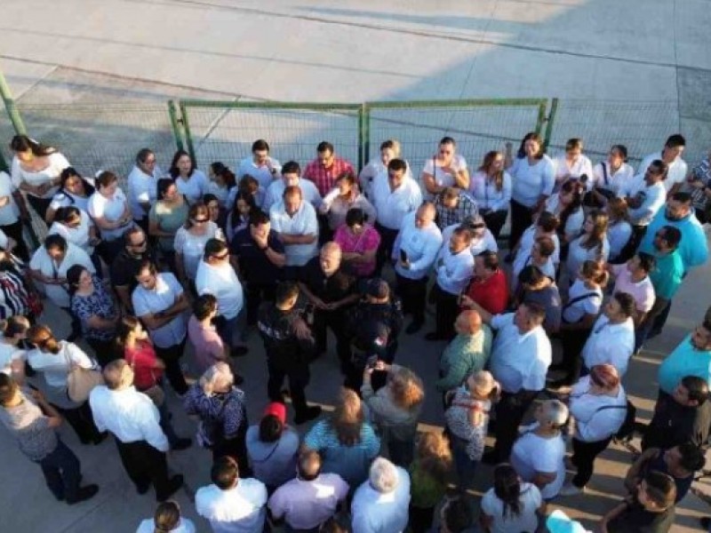 Maestros del SNTE en Tamaulipas levantan paro