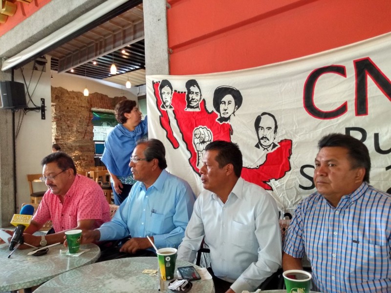 Maestros en Puebla con problemas de jubilación: CNTE