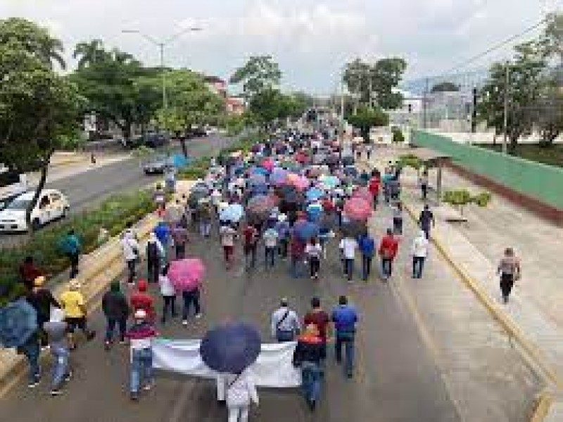 Magisterio anuncia movilizaciones para próximas fechas