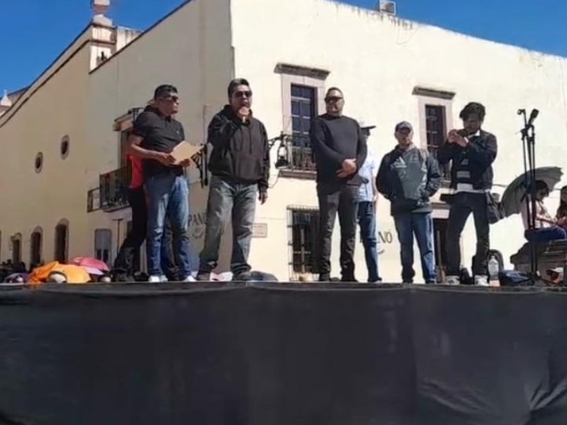 Magisterio de Sección 58 exige avances reales en la federalización de nomina