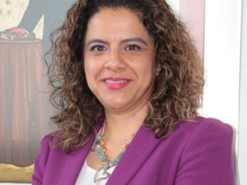 Magistrada Berenice Ramírez, primera mujer en presidir el TSJO