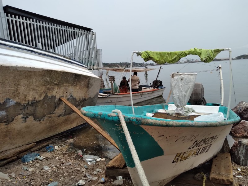 Mal pagado el producto de pescadores ribereños