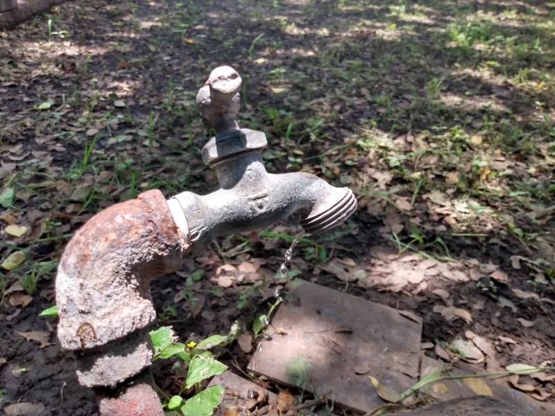 Mala calidad de agua utilizada en la región Ciénega