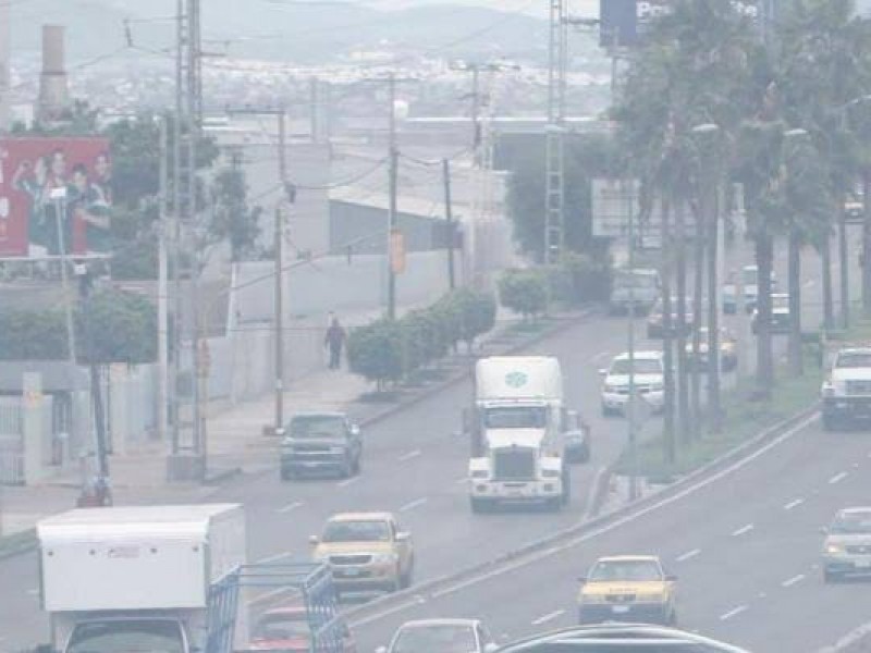 Mala calidad de aire en Veracruz: SEDEMA