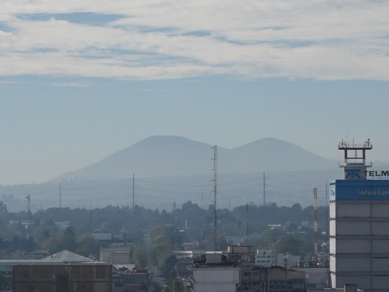 Mala calidad del aire en ZMVT; se rebasan límites establecidos