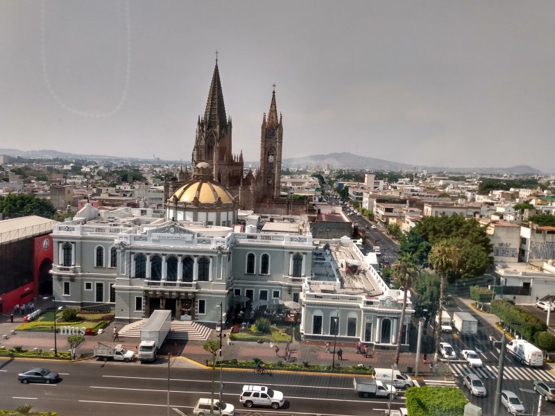 Mala calidad del aire impacta salud de tapatíos