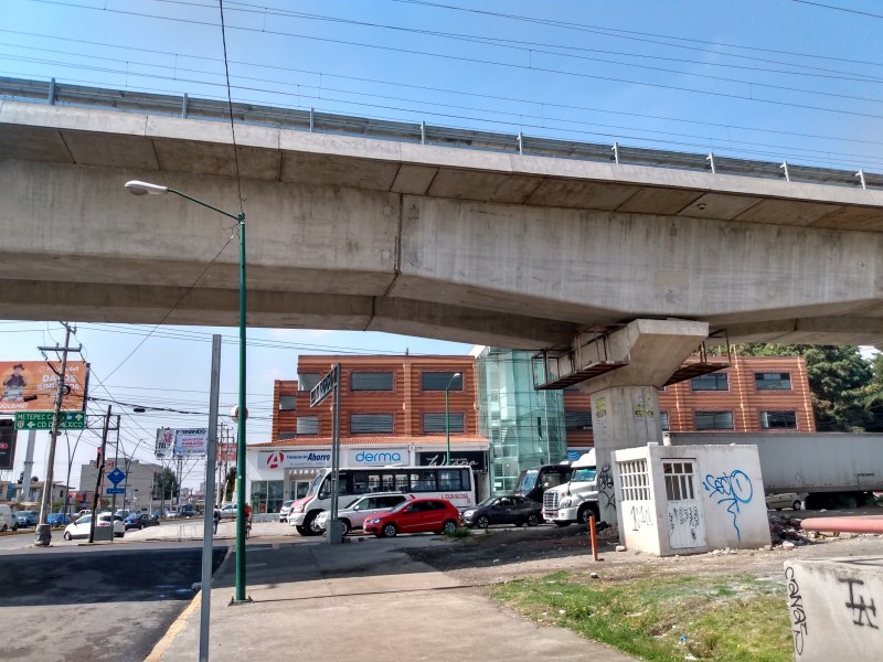 Mala planeación del Tren Interurbano México-Toluca