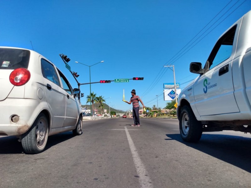 Malabares en cruceros por falta de oportunidades