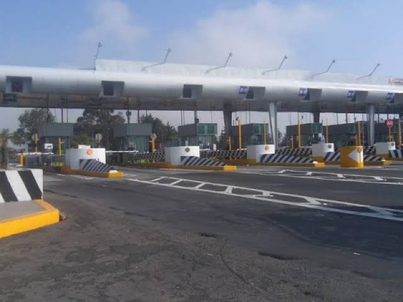 Malas condiciones de autopista para subir peaje