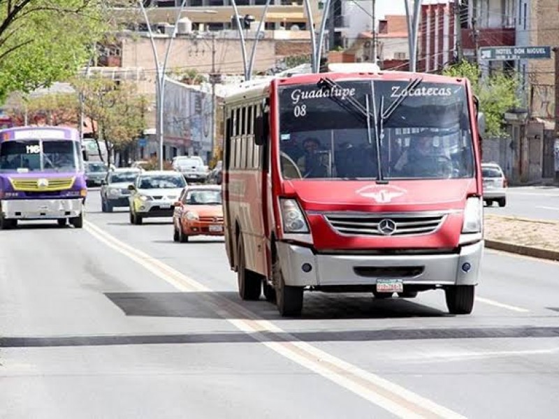 Malas condiciones e inseguridad en transporte público