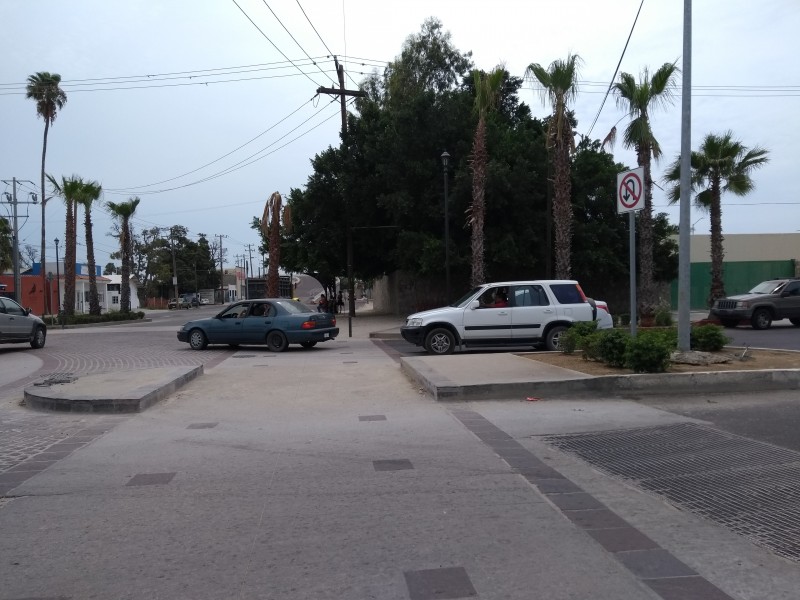 Malos olores en zona centro por planta tratamiento