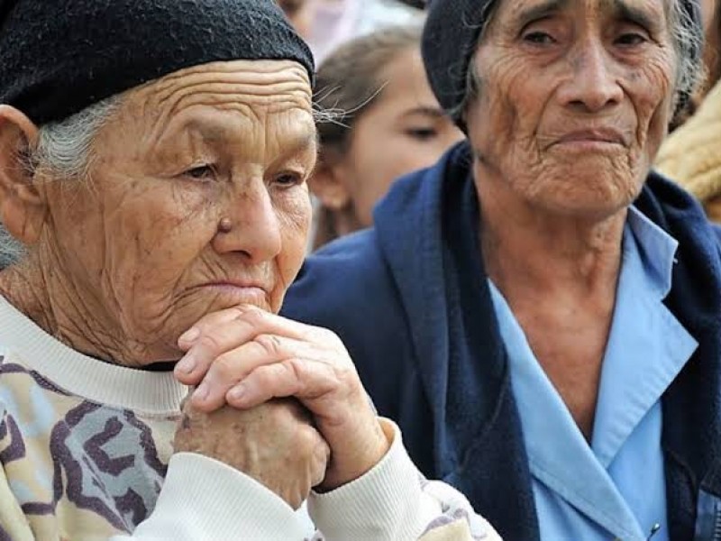 Maltrato a abuelitos en Estado de México