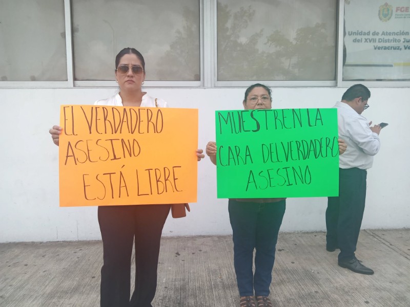 Mamás de detenidos por homicidio del odontólogo aseguran son inocentes