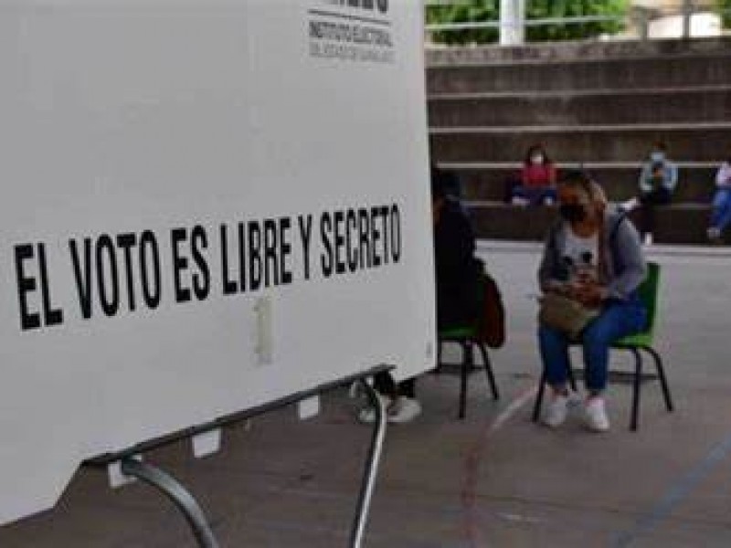 Mañana 20 de noviembre inician las precampañas federales