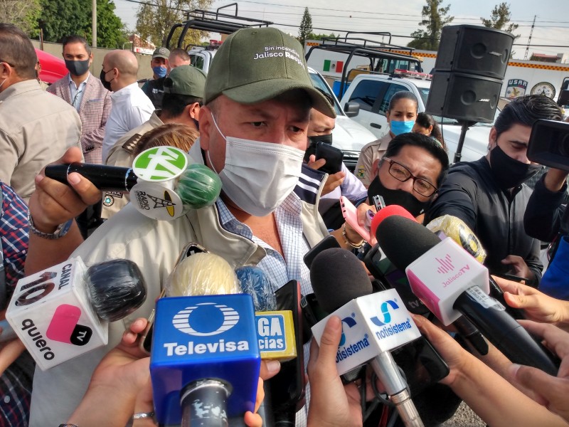 Mañana abrirán primera etapa de reconversión hospitalaria en Ángel Leaño