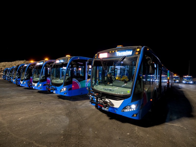 Hoy arranca servicio nocturno de  Qrobús