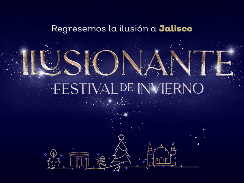 Mañana arranca Festival de Invierno Ilusionante 2023