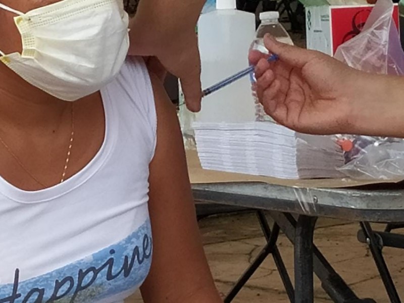 Mañana arranca jornada de vacunación contra el COVID en Tepic