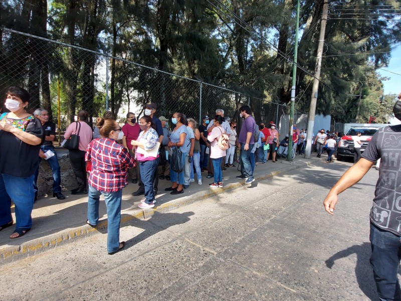 Mañana arranca vacunación en Zapopan con AstraZeneca