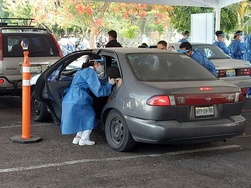 Mañana arrancan segundas dosis de SINOVAC y Pfizer