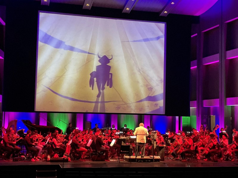 Mañana Bugs Bunny At The Symphony encantará el Conjunto Santander