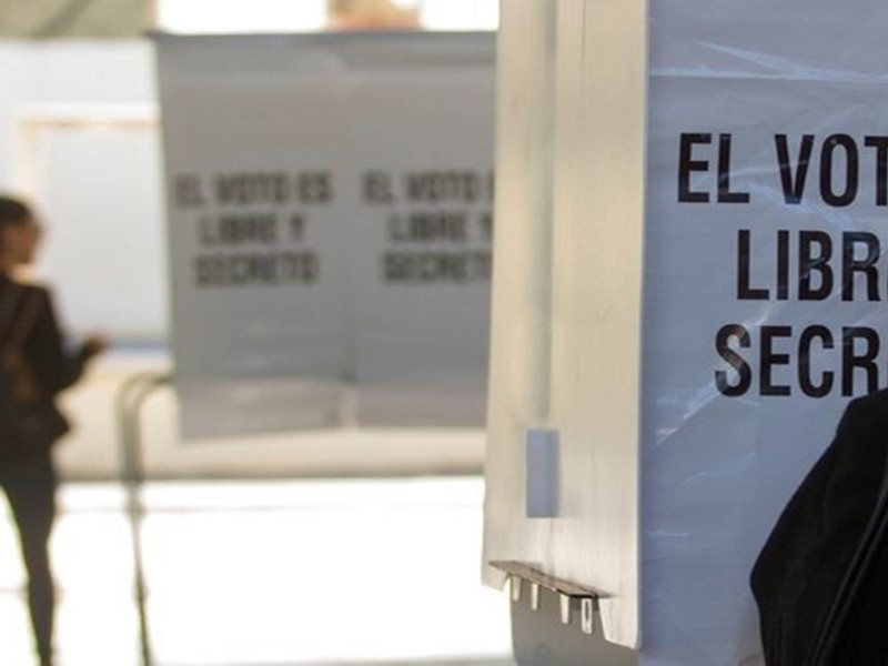 Mañana cierra periodo de campañas e inicia veda electoral