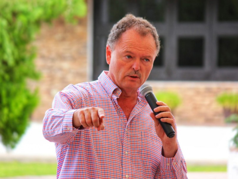 Mañana el Borrego Gándara tomará protesta como candidato del PAN