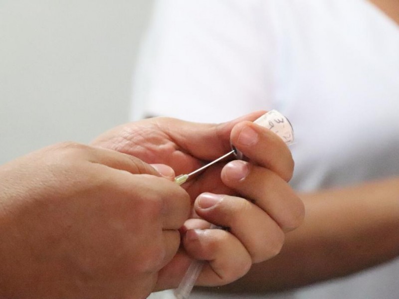 Mañana habrá jornada de vacunación anticovid en Zamora