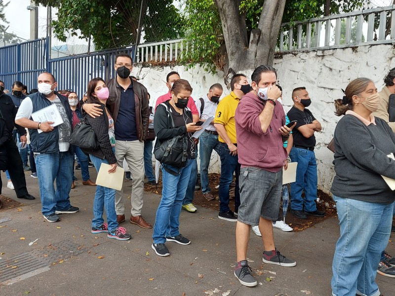 Mañana habrá jornada de vacunación en empresas