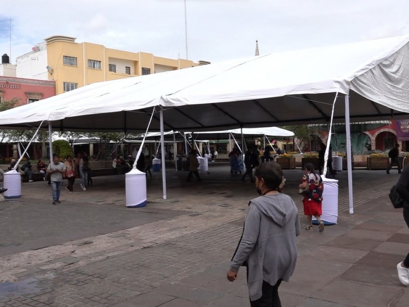 Mañana inicia la feria del alfeñique 2023