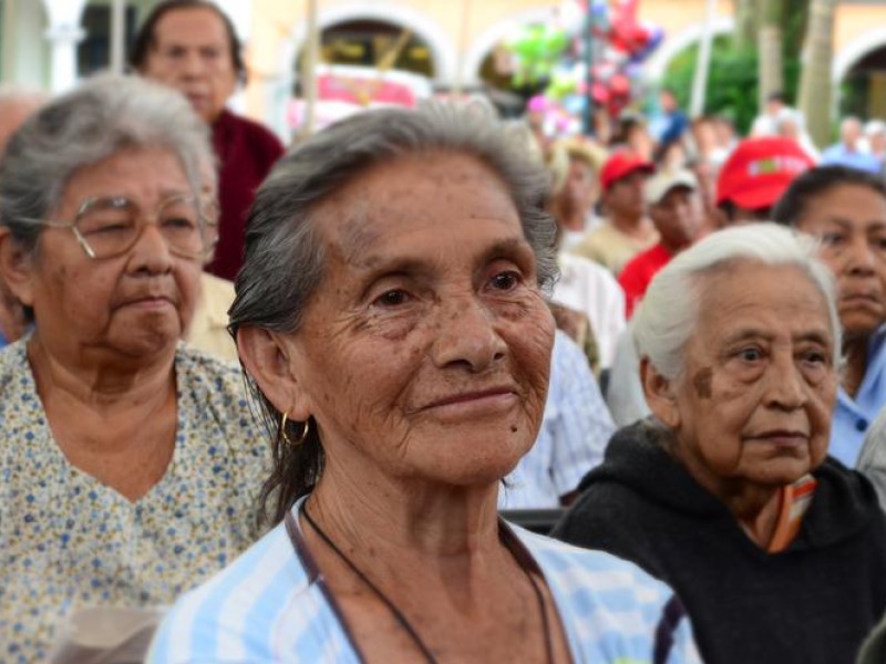 Mañana iniciarán el pago de pensiones a adultos mayores