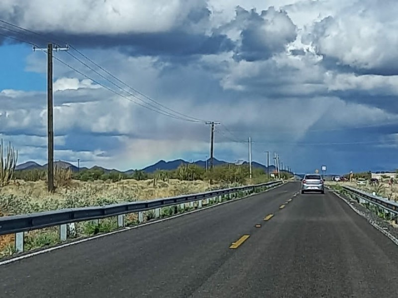 Mañana miércoles ingresa frente frío a Sonora