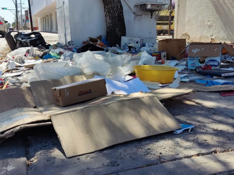 Mañana se reanudará la recolección de basura en Ahome