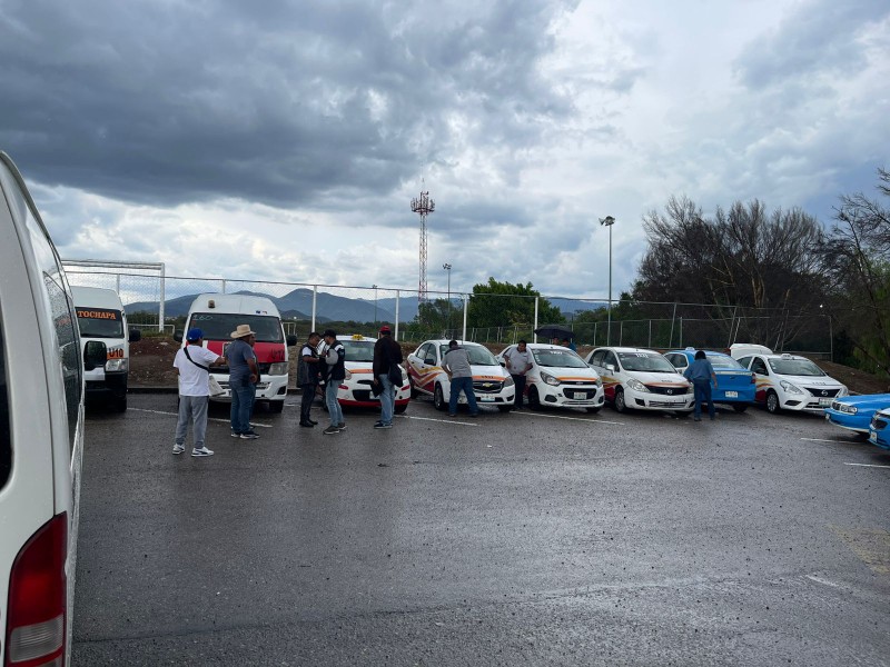  Mañana termina la Revista Vehicular y unidades quedarán fuera