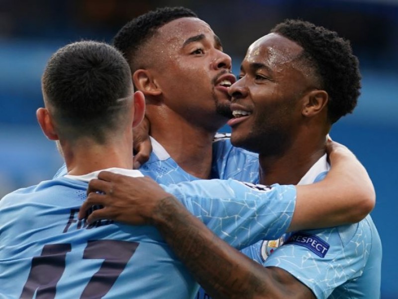 Manchester City elimina al Real Madrid